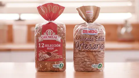 Oroweat y Bimbo Rebanada Estilo Artesano presentan sus nuevos envases circulares Oroweat y Bimbo Rebanada Estilo Artesano presentan sus nuevos envases circulares