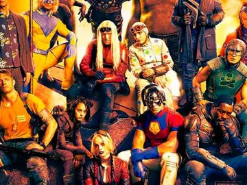 Actores de 'El Escuadrón Suicida' Actores de 'El Escuadrón Suicida'