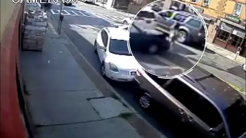 Accidente NY Accidente NY