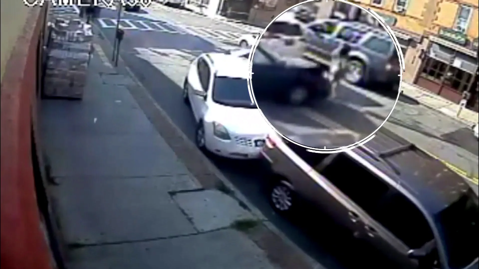 Accidente NY Accidente NY