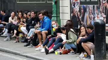 Jovenes covid Jovenes covid