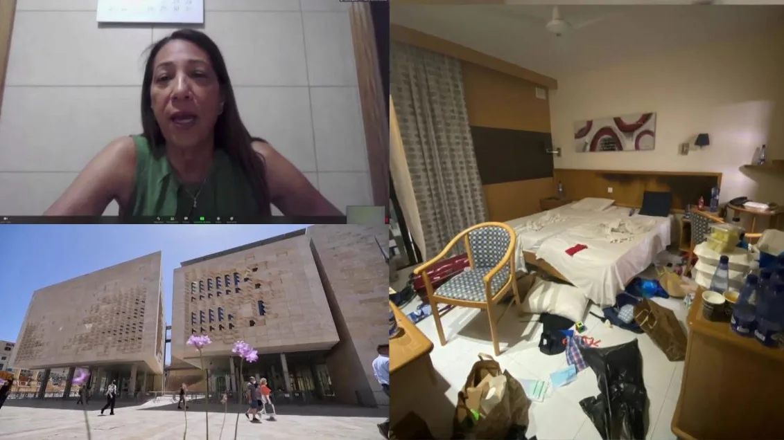 Atrapados en Malta.