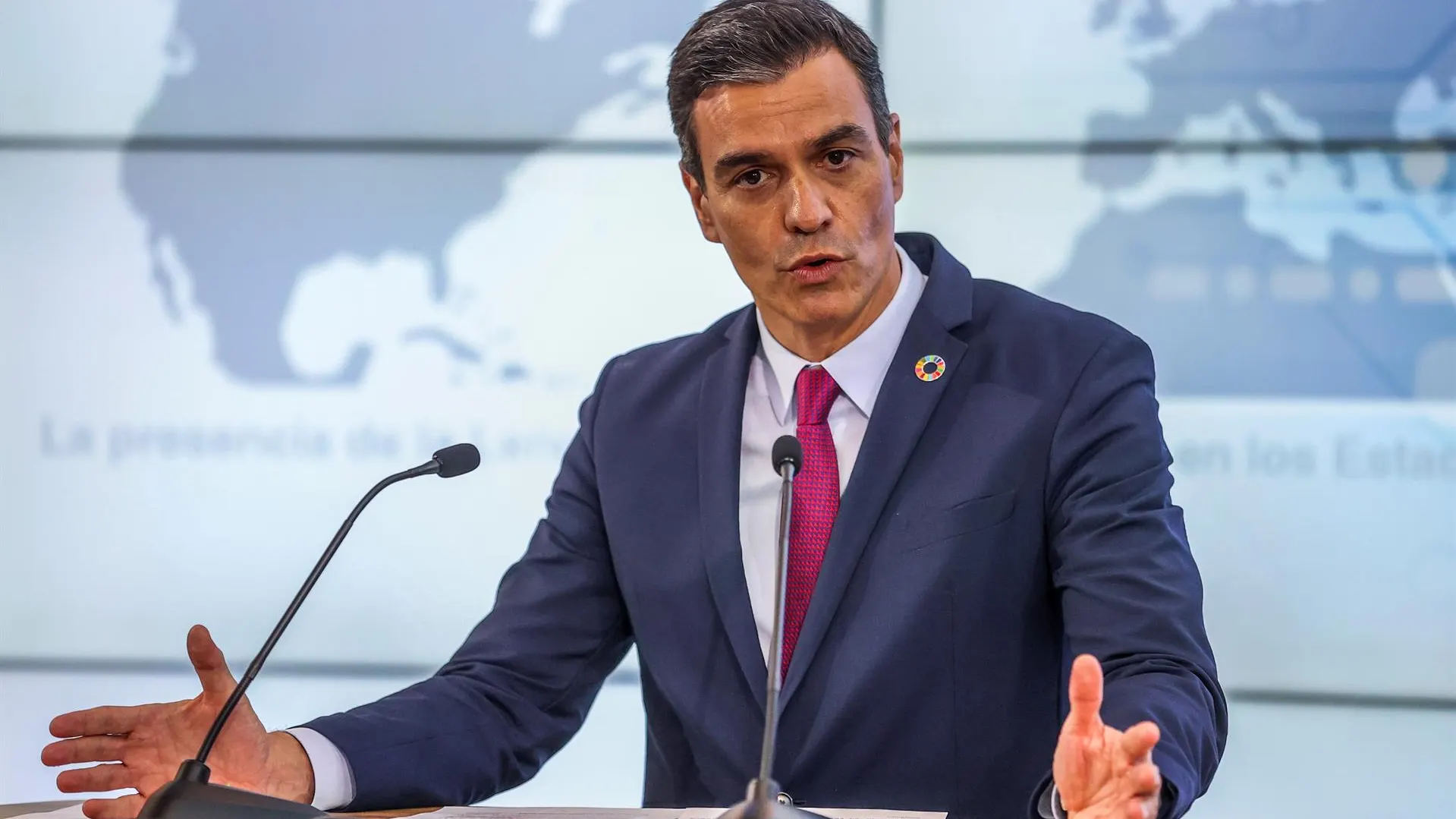 Pedro Sánchez presidirá una reunión interministerial para coordinar acciones en Afganistán Pedro Sánchez presidirá una reunión interministerial para coordinar acciones en Afganistán