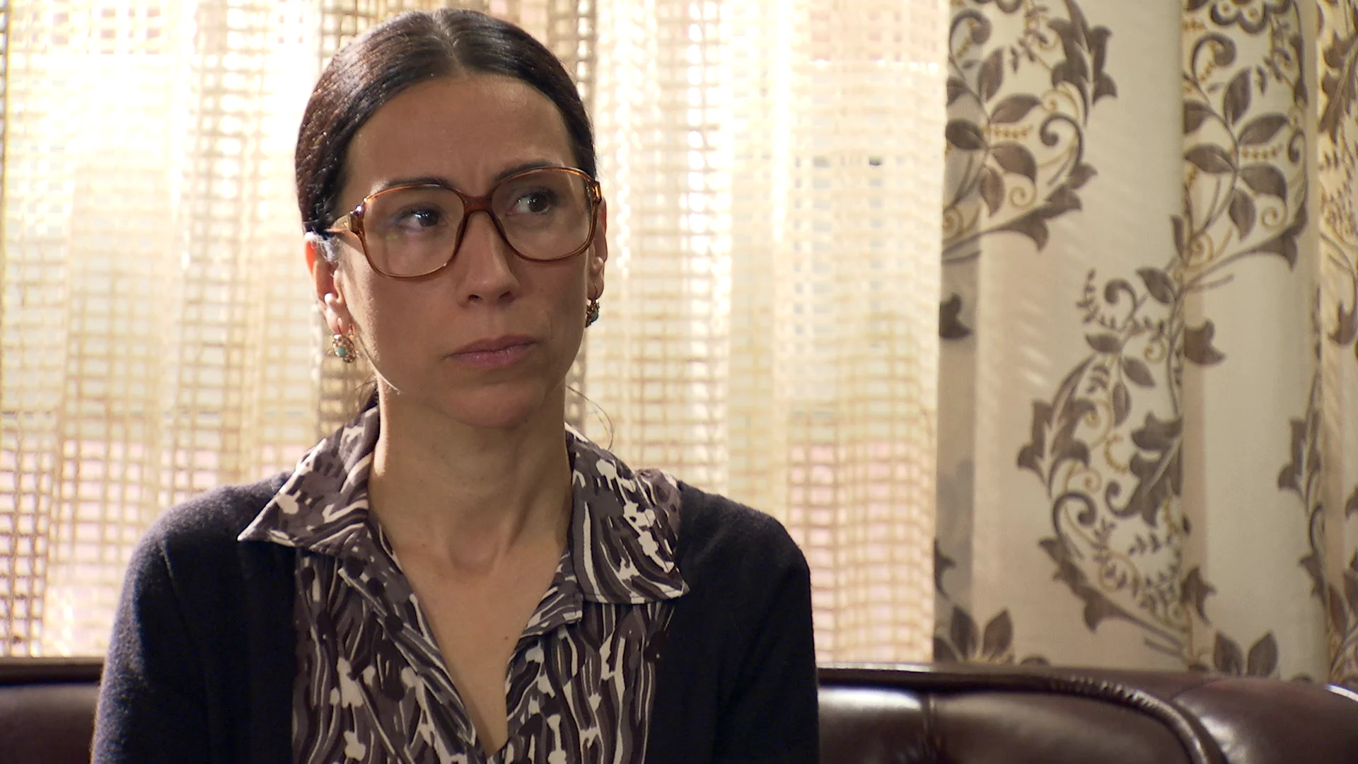Manolita, interrogada por el inspector Ramos: ¿saldrá libre de sospecha por esconder a Anabel? Manolita, interrogada por el inspector Ramos: ¿saldrá libre de sospecha por esconder a Anabel?