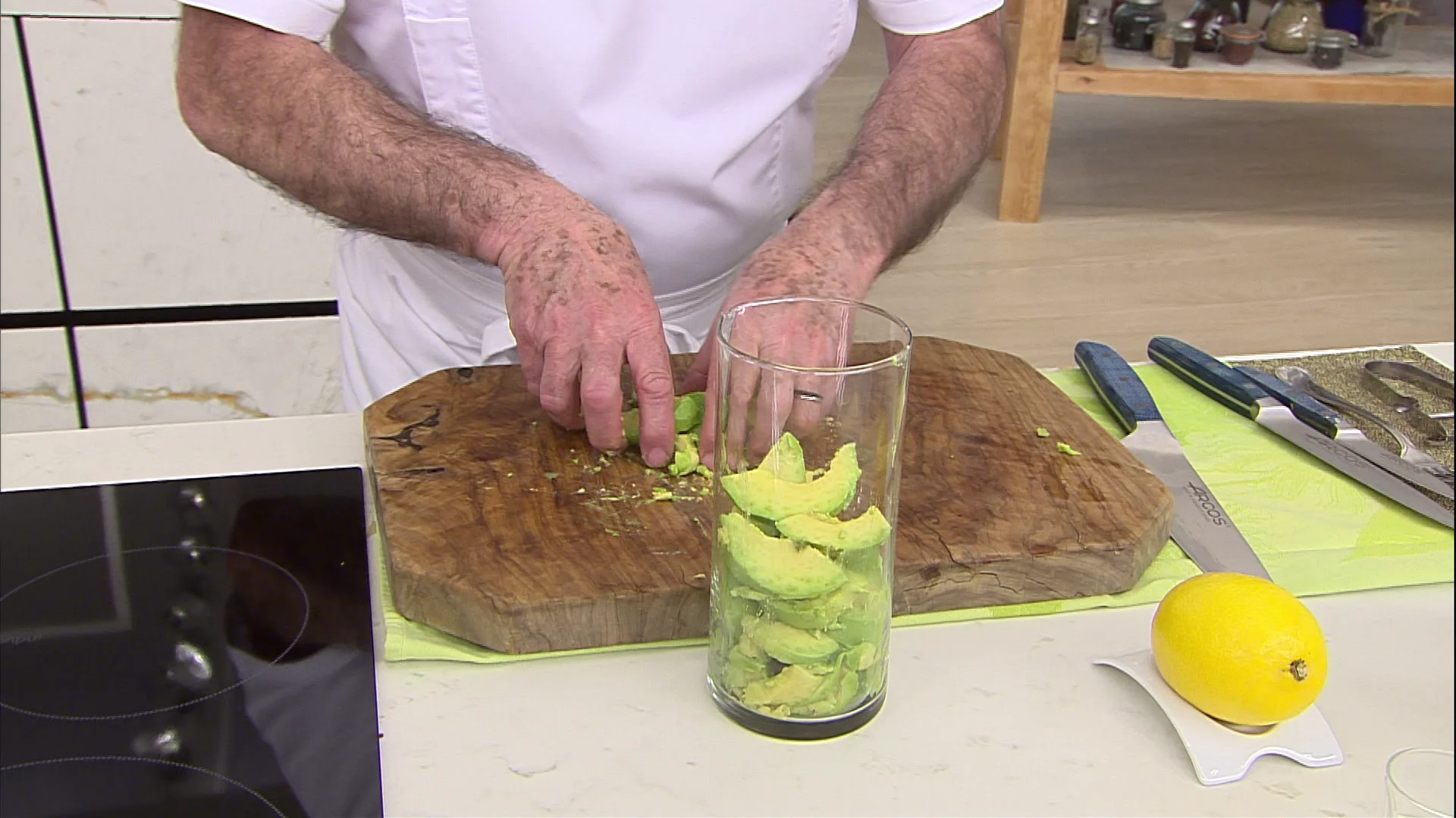 crema de aguacate crema de aguacate