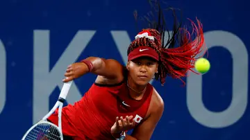 Naomi Osaka se despide de Tokio en tercera ronda tras encender el pebetero de los Juegos Olímpicos Naomi Osaka se despide de Tokio en tercera ronda tras encender el pebetero de los Juegos Olímpicos