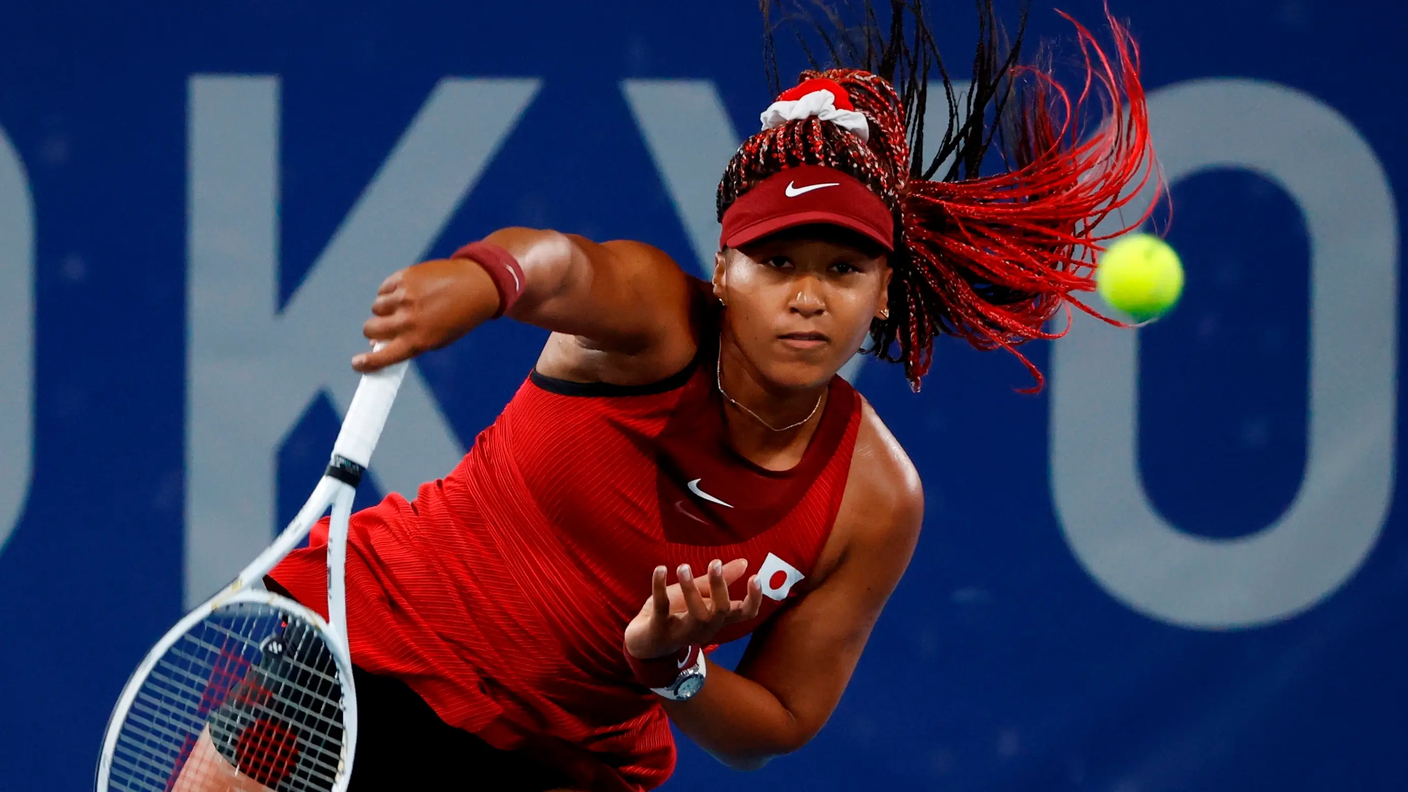 Naomi Osaka se despide de Tokio en tercera ronda tras encender el pebetero de los Juegos Olímpicos Naomi Osaka se despide de Tokio en tercera ronda tras encender el pebetero de los Juegos Olímpicos