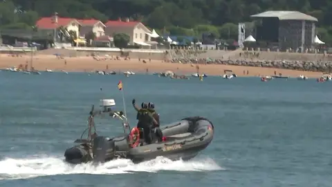 Controles de alcoholemia en el mar Controles de alcoholemia en el mar