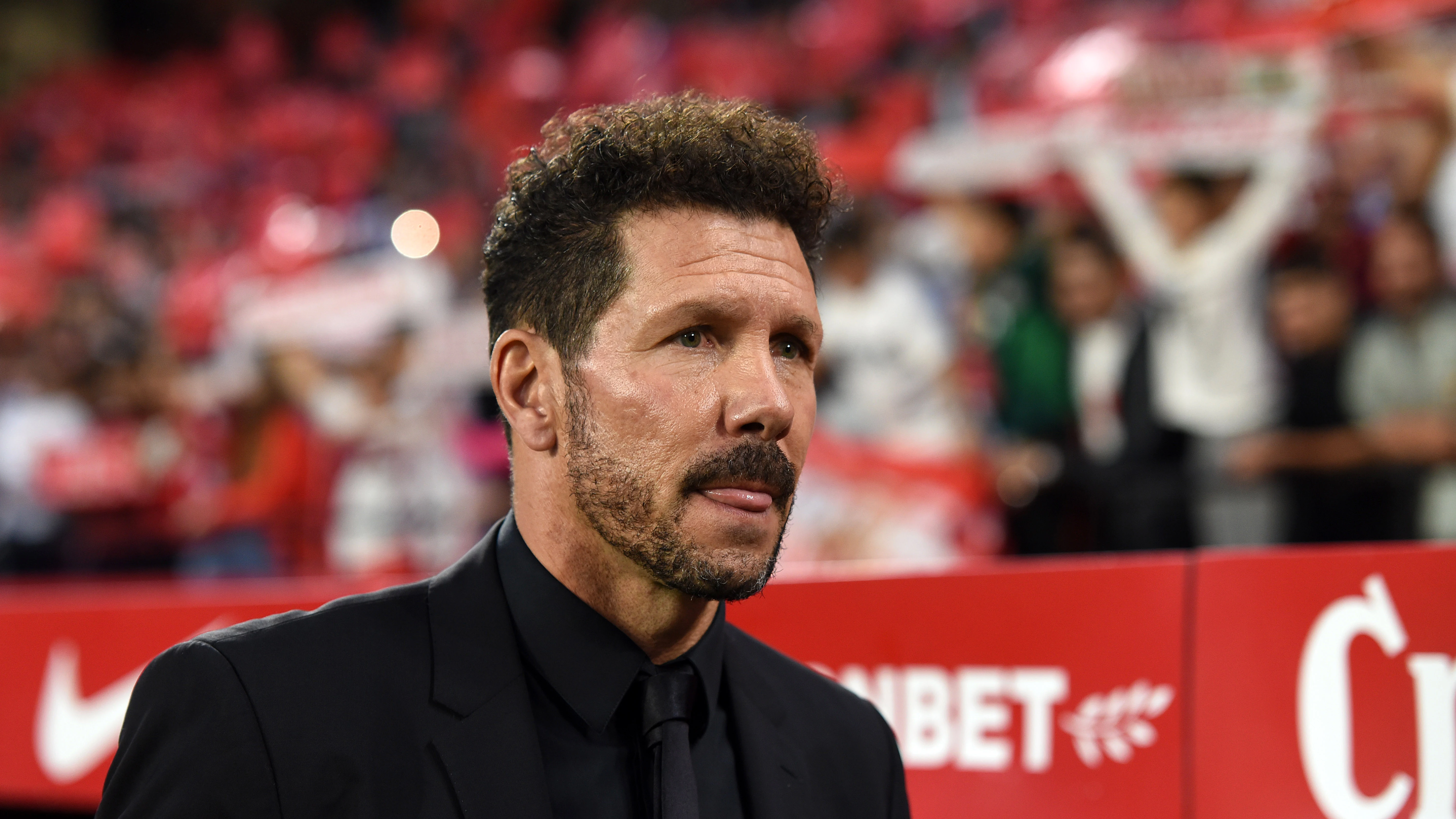 EL 'Cholo' Simeone