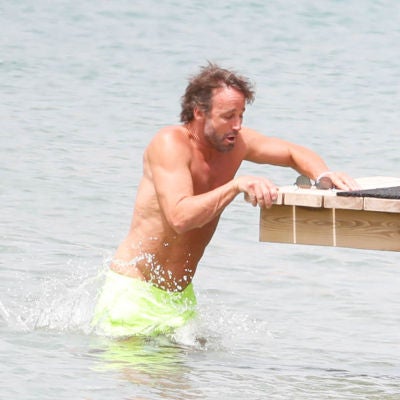 Álvaro Muñoz Escassi, de vacaciones