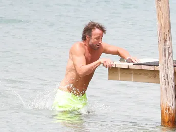 Álvaro Muñoz Escassi, de vacaciones Álvaro Muñoz Escassi, de vacaciones