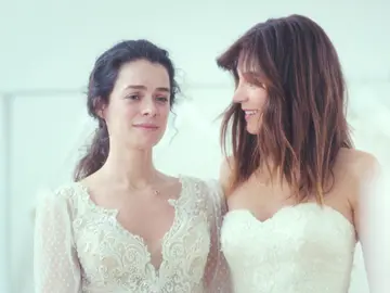 Avance de ‘Mujer’: Bahar y Ceyda desvelan cómo serán sus vestidos para la boda Avance de ‘Mujer’: Bahar y Ceyda desvelan cómo serán sus vestidos para la boda