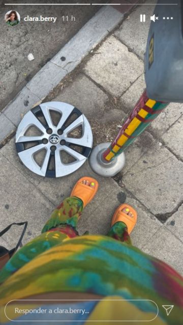 La foto de Clara Berry