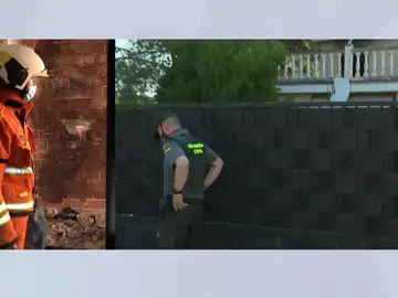 Muere un niño de 6 años en el incendio de una casa de Alberic en la que había plantas de marihuana Muere un niño de 6 años en el incendio de una casa de Alberic en la que había plantas de marihuana