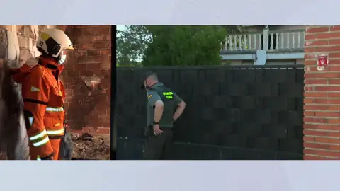 Muere un niño de 6 años en el incendio de una casa de Alberic en la que había plantas de marihuana Muere un niño de 6 años en el incendio de una casa de Alberic en la que había plantas de marihuana