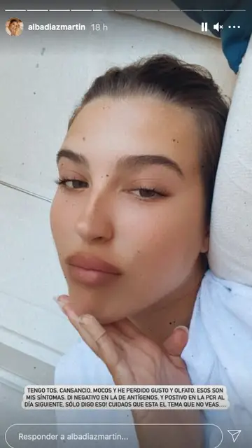 Alba Díaz Alba Díaz