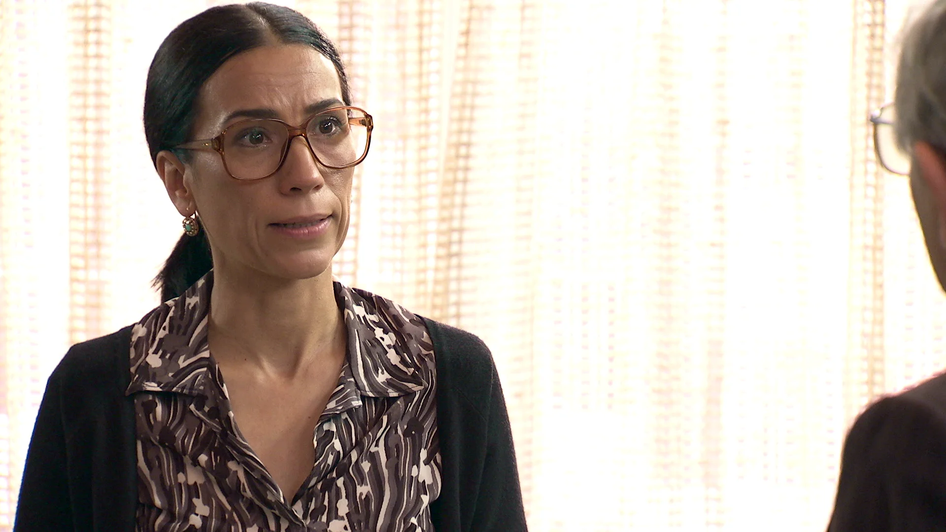 Manolita, consciente de la verdad, trama su venganza contra Beltrán Manolita, consciente de la verdad, trama su venganza contra Beltrán
