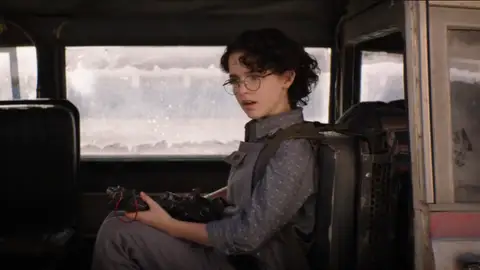 Mckenna Grace en 'Ghostbusters: Afterlife' Mckenna Grace en 'Ghostbusters: Afterlife'