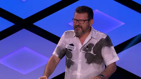 Alberto quiere el dinero de ‘¡Boom!’… ¡Para comprarse un pijama! Alberto quiere el dinero de ‘¡Boom!’… ¡Para comprarse un pijama!