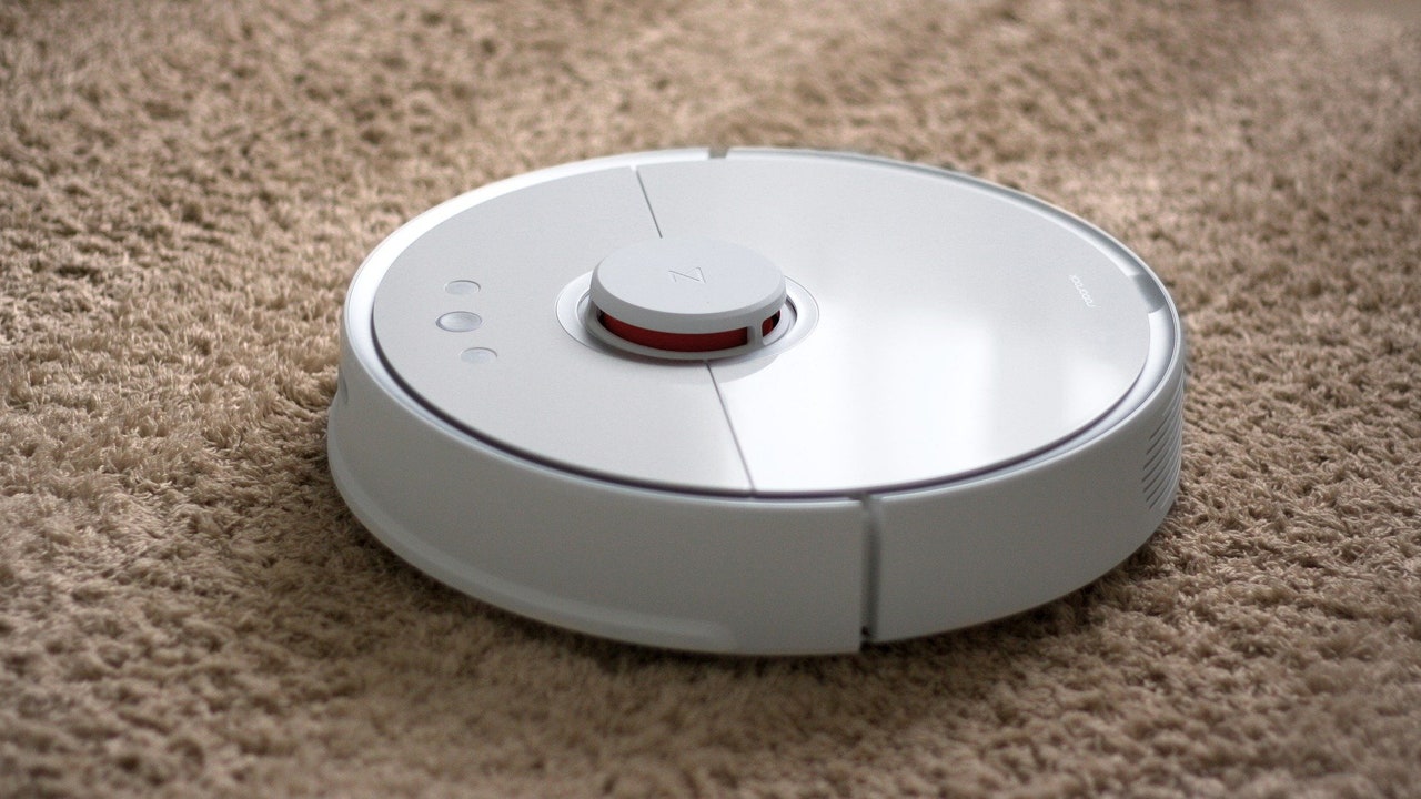 Roomba vacuum cleaner records woman on toilet and photos end up on Facebook