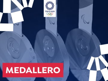 El medallero de los Juegos Olímpicos de Tokio 2020 y las medallas de España en los JJOO