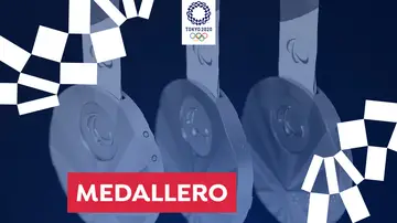 El medallero de los Juegos Olímpicos de Tokio 2020 y las medallas de España en los JJOO El medallero de los Juegos Olímpicos de Tokio 2020 y las medallas de España en los JJOO
