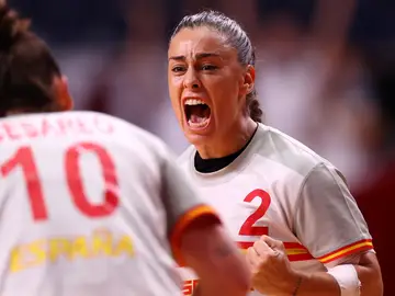 Las Guerreras superan a Francia y se rehace de la derrota inicial ante Suecia Las Guerreras superan a Francia y se rehace de la derrota inicial ante Suecia