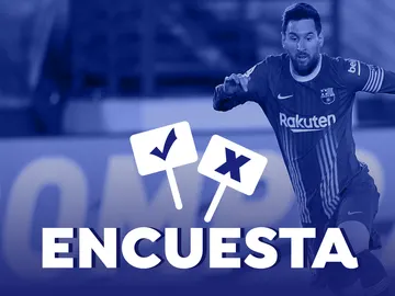 Vota: ¿Quién crees que es el responsable de la salida de Leo Messi del Barça? Vota: ¿Quién crees que es el responsable de la salida de Leo Messi del Barça?