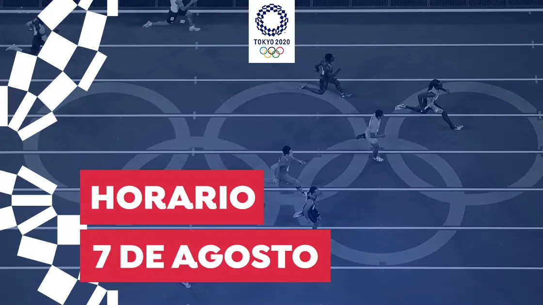 Juegos Olímpicos de Tokio: Horario y dónde ver las competiciones de España del sábado 7 de agosto Juegos Olímpicos de Tokio: Horario y dónde ver las competiciones de España del sábado 7 de agosto