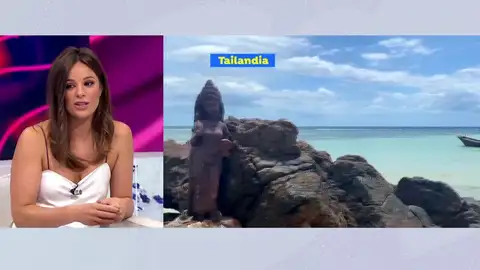 Prohibido el uso de cremas con químicos en Tailandia. Prohibido el uso de cremas con químicos en Tailandia.