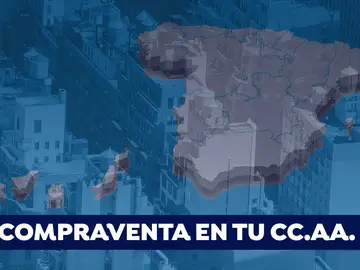 Consulta la compraventa de viviendas en tu comunidad Consulta la compraventa de viviendas en tu comunidad
