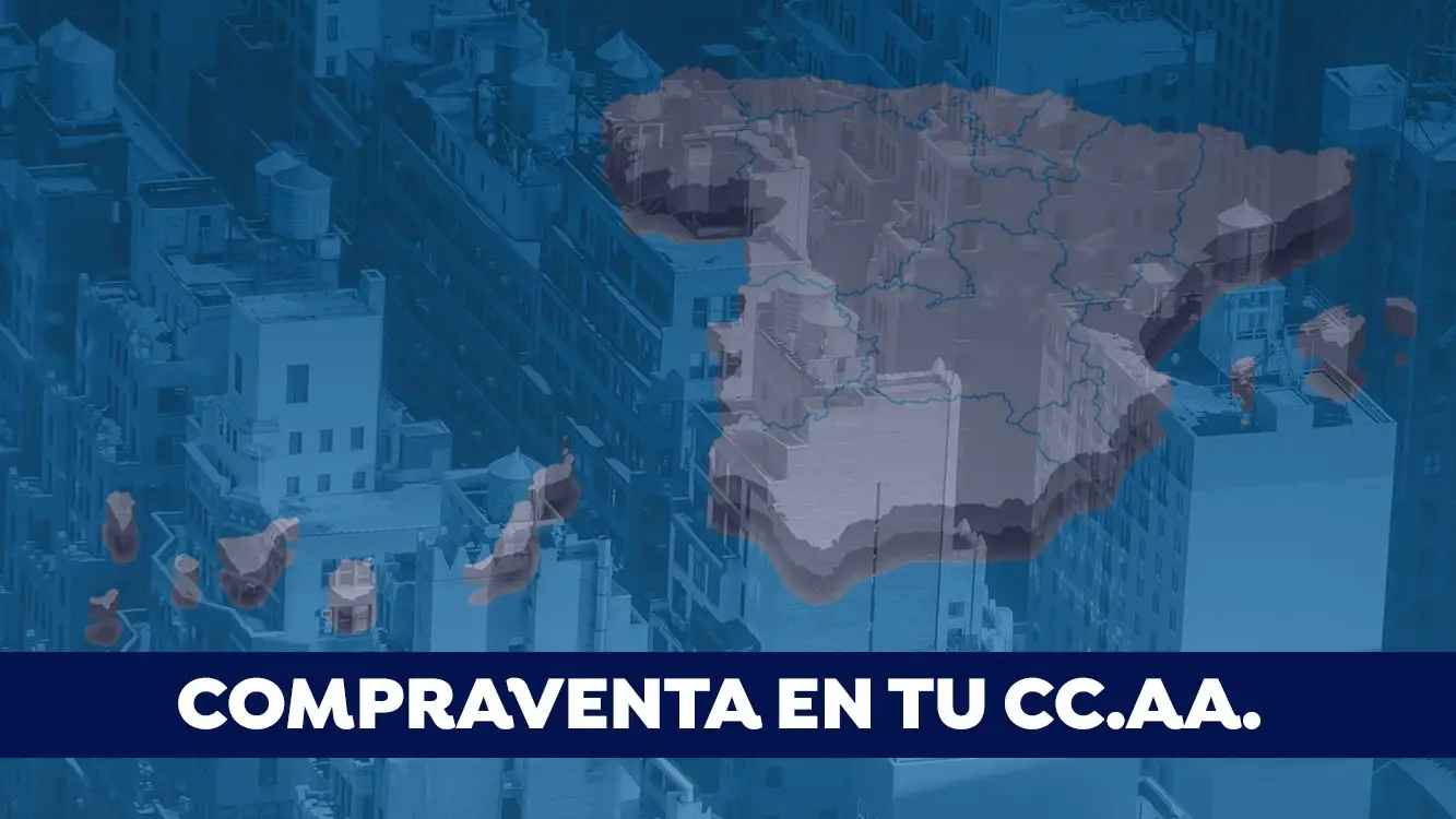 Consulta la compraventa de viviendas en tu comunidad
