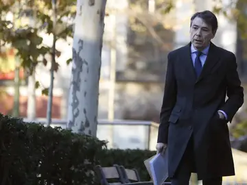 El expresidente madrileño Ignacio González El expresidente madrileño Ignacio González