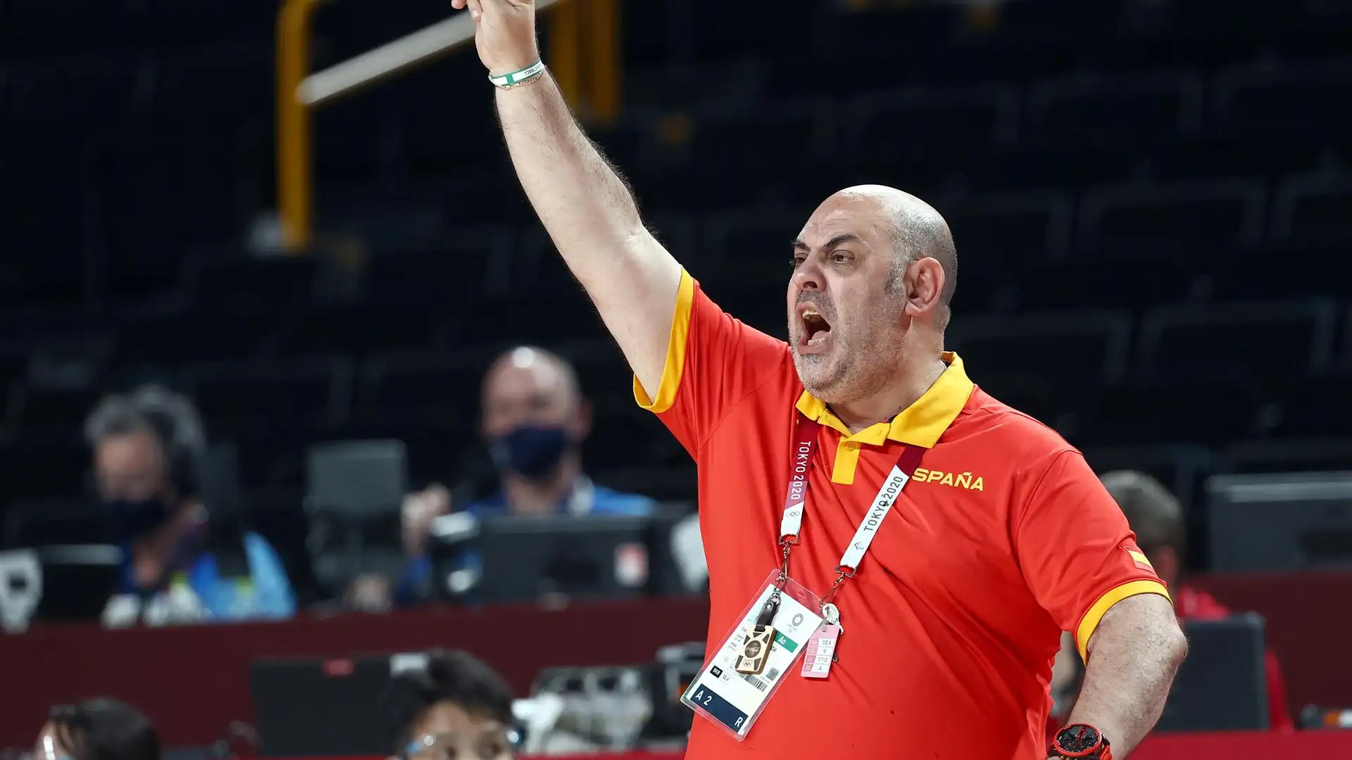 Lucas Mondelo deja de ser el seleccionador femenino de España Lucas Mondelo deja de ser el seleccionador femenino de España