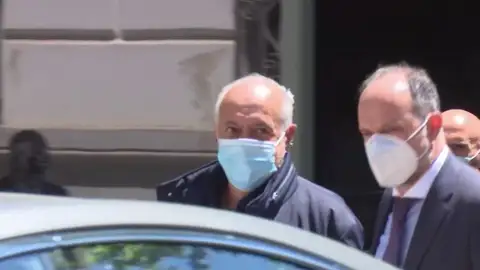 José Luis Moreno. José Luis Moreno.