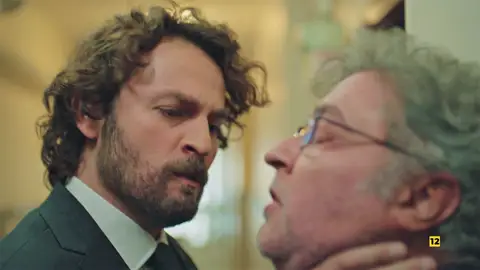 "¡Asesino!" Inci se enfrentará a sus traumas del pasado esta noche de 'Inocentes' Lunes y martes a las 22:45 horas