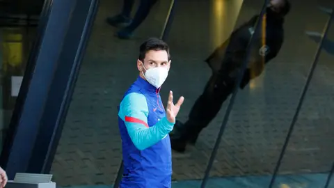 Horario y dónde ver la comparecencia de Leo Messi tras su no continuidad en el Barcelona Horario y dónde ver la comparecencia de Leo Messi tras su no continuidad en el Barcelona