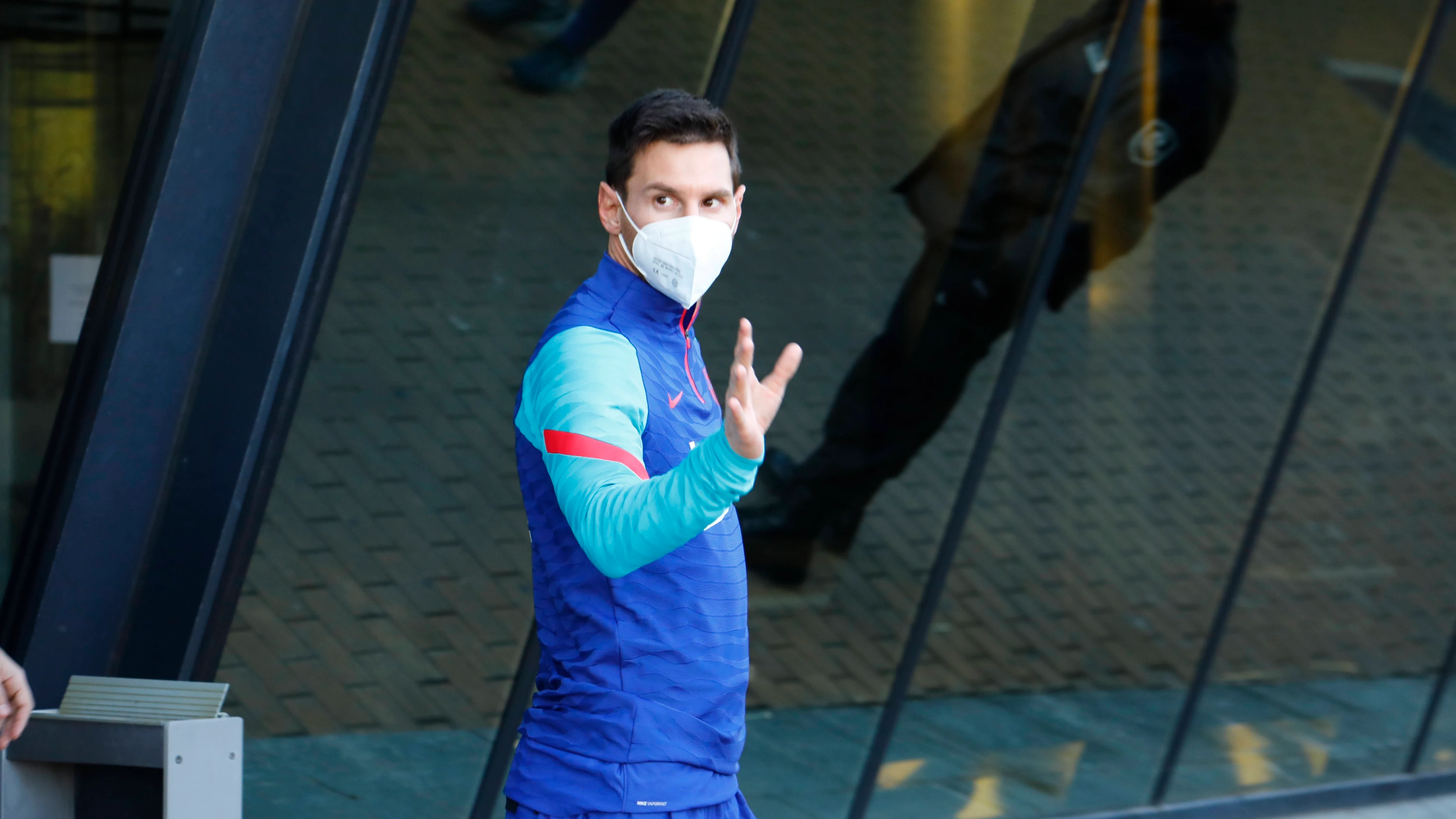 Horario y d&oacute;nde ver la comparecencia de Leo Messi tras su no continuidad en el Barcelona