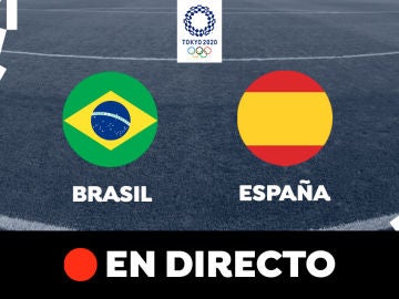 Brasil - España: Partido de los Juegos Olímpicos de Tokio 2020, en directo