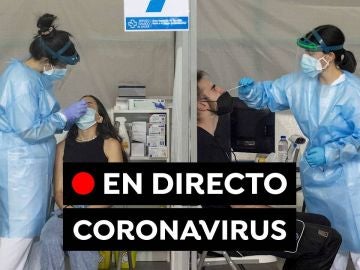 Coronavirus hoy: Nuevas restricciones en España, toque de queda y la vacuna contra la COVID-19