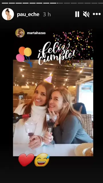 Paula Echevarría y Marta Hazas Paula Echevarría y Marta Hazas