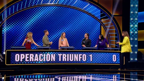 Las mejores técnicas para ligar: así lo desvela Nuria Roca en ‘Family Feud’ ¡No han caído!