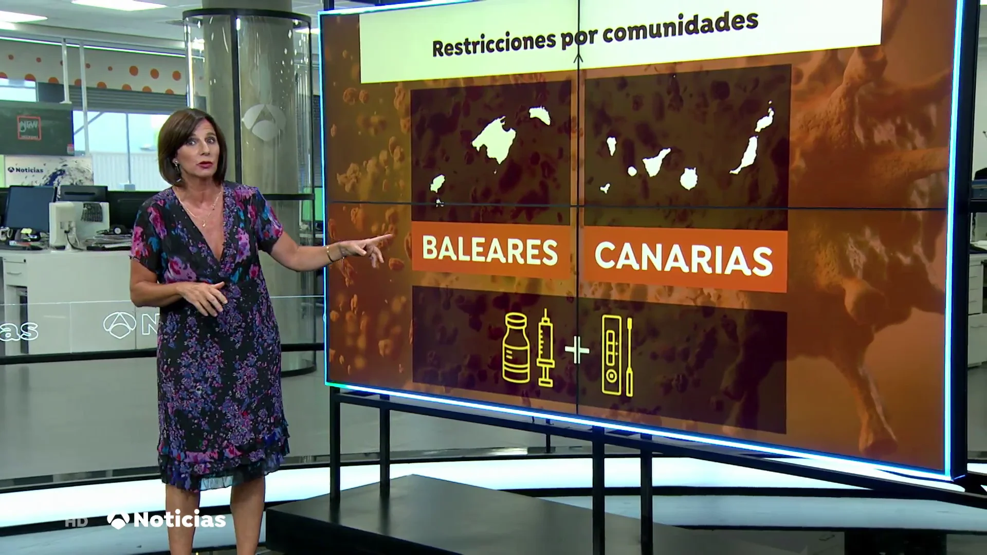 Estas son las restricciones contra el coronavirus vigentes en cada comunidad si queremos viajar en verano Estas son las restricciones contra el coronavirus vigentes en cada comunidad si queremos viajar en verano