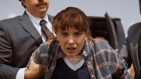 Teaser cuarta temporada 'Stranger Things' Teaser cuarta temporada 'Stranger Things'