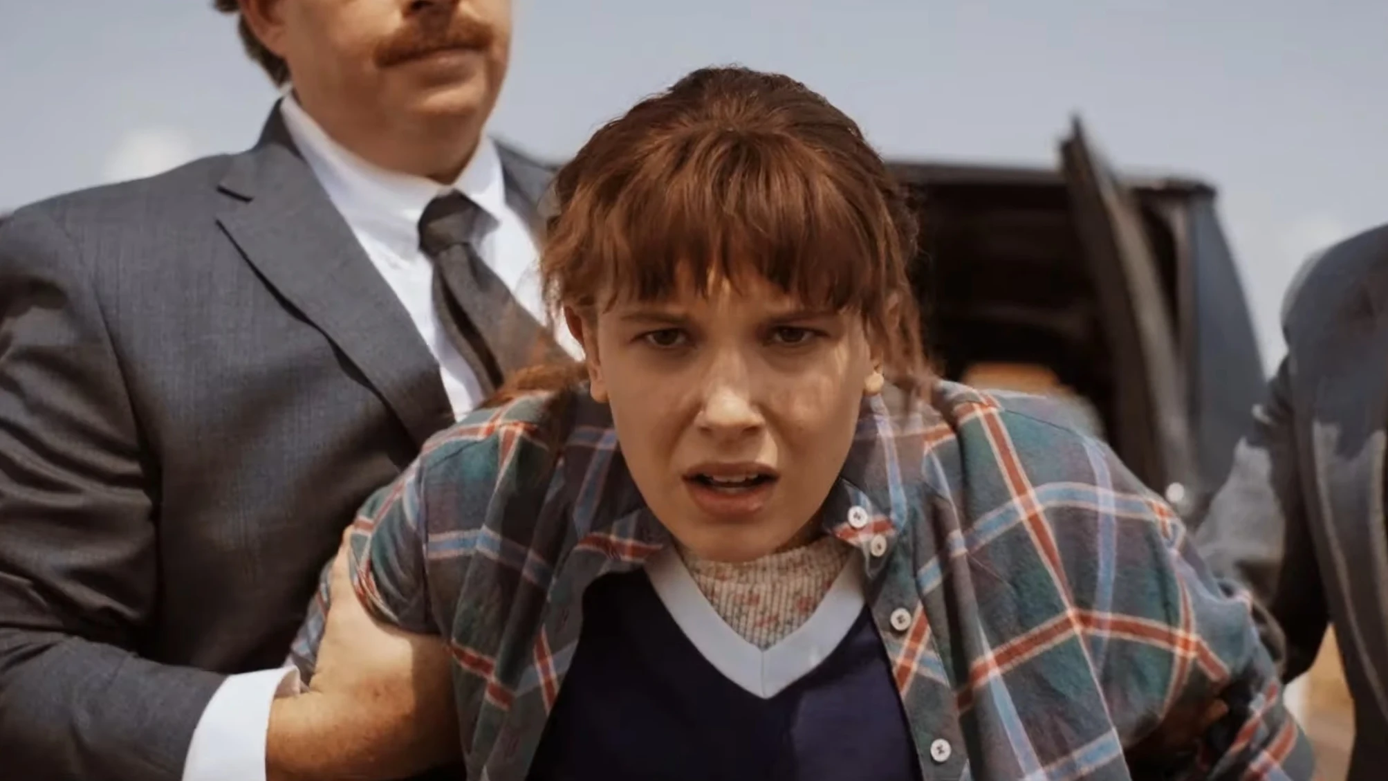 Teaser cuarta temporada 'Stranger Things' Teaser cuarta temporada 'Stranger Things'