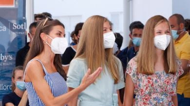 El motivo por el que la reina Letizia se ve obligada a cambiar sus vacaciones secretas por su hija, la princesa Leonor