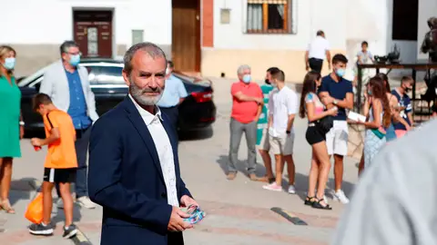 El director del Centro de Coordinación y Alertas y Emergencias Sanitarias, Fernando Simón El director del Centro de Coordinación y Alertas y Emergencias Sanitarias, Fernando Simón