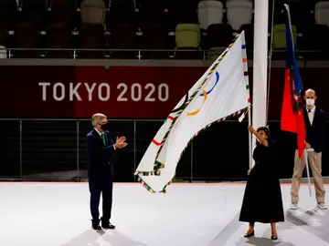 Ceremonia clausura de los JJOO de Tokio 2020 Ceremonia clausura de los JJOO de Tokio 2020