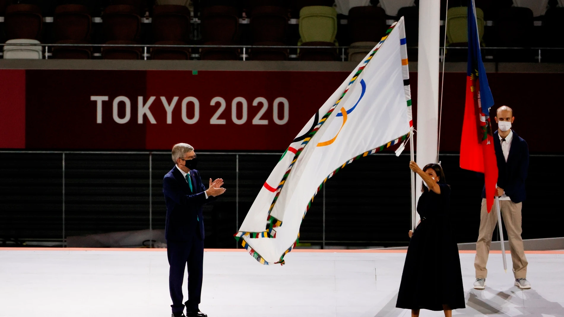 Ceremonia clausura de los JJOO de Tokio 2020