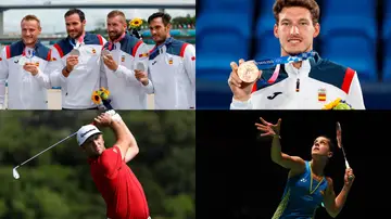 El balance de España en los Juegos Olímpicos de Tokio: medallas, récords y bajas